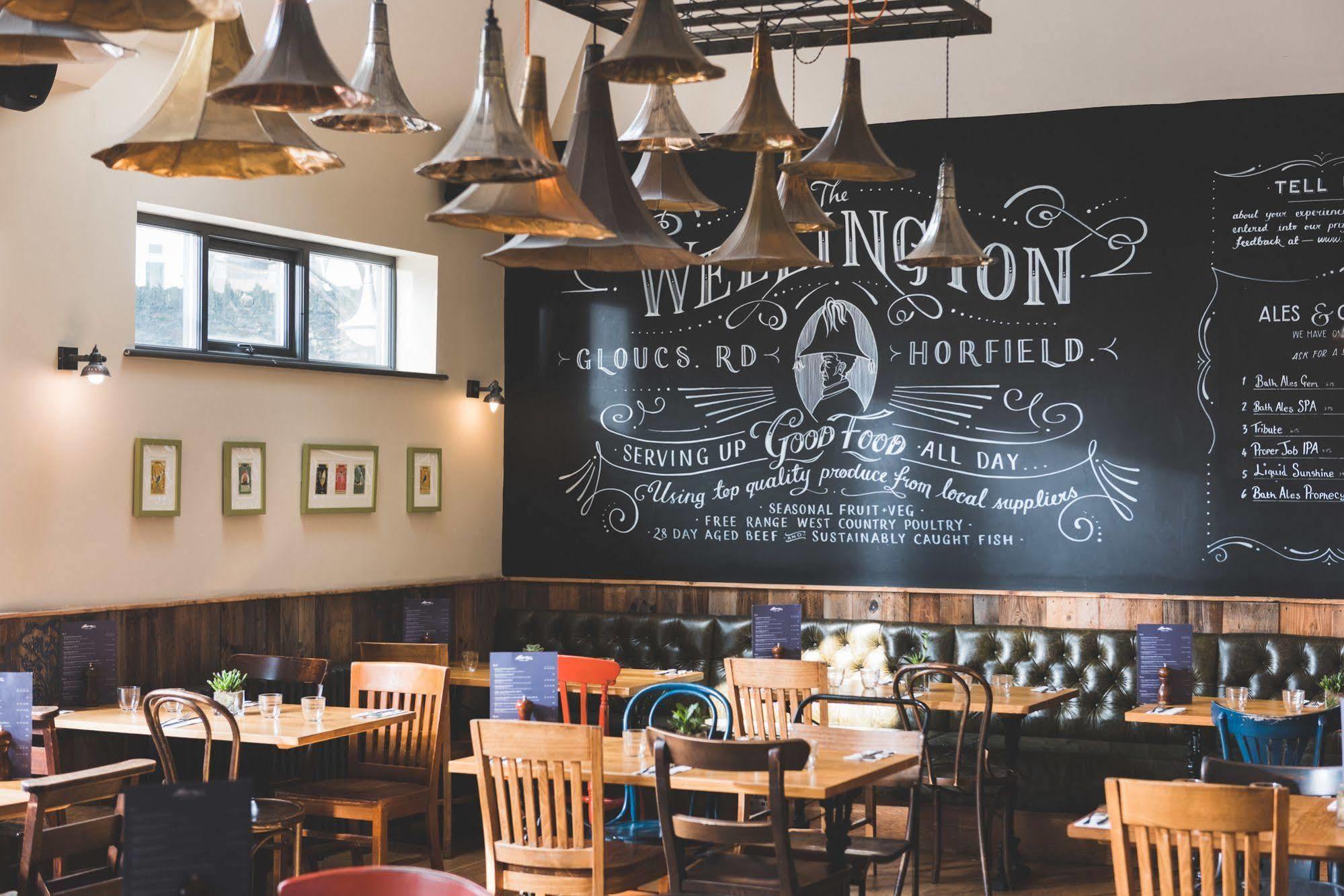 Herberg The Wellington Bristol