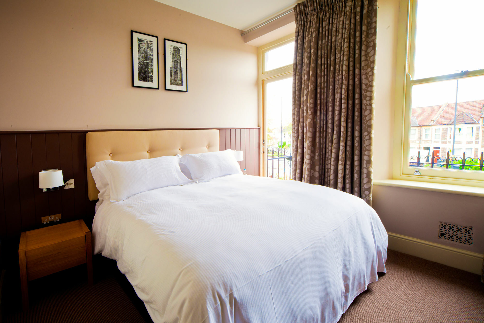 Herberg The Wellington Bristol