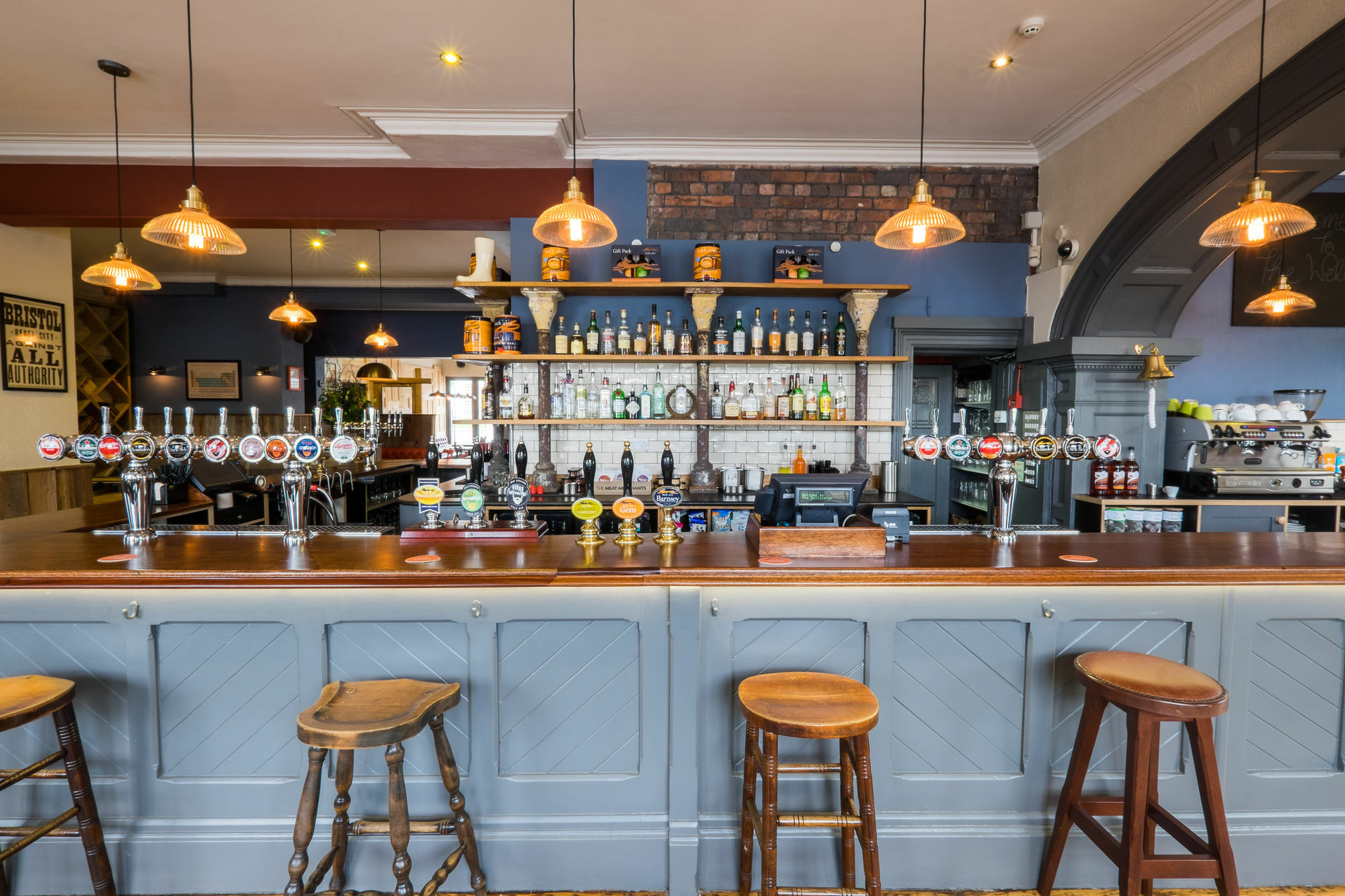 Herberg The Wellington Bristol