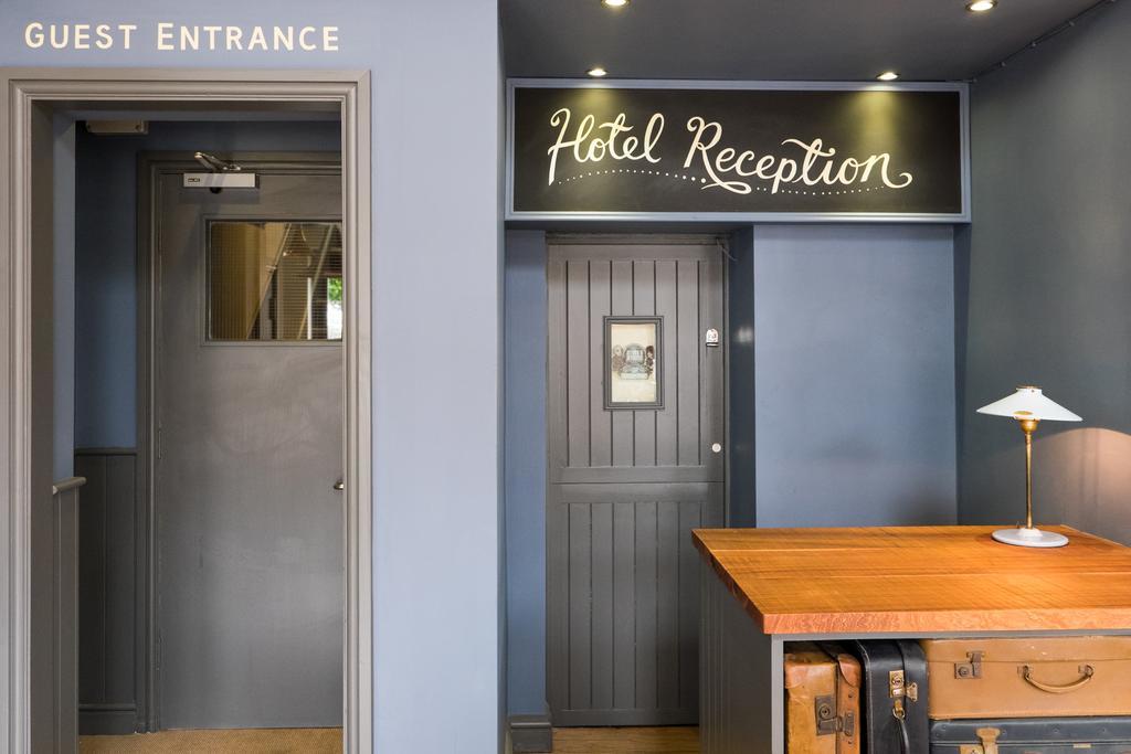 The Wellington Мини-отель 4*