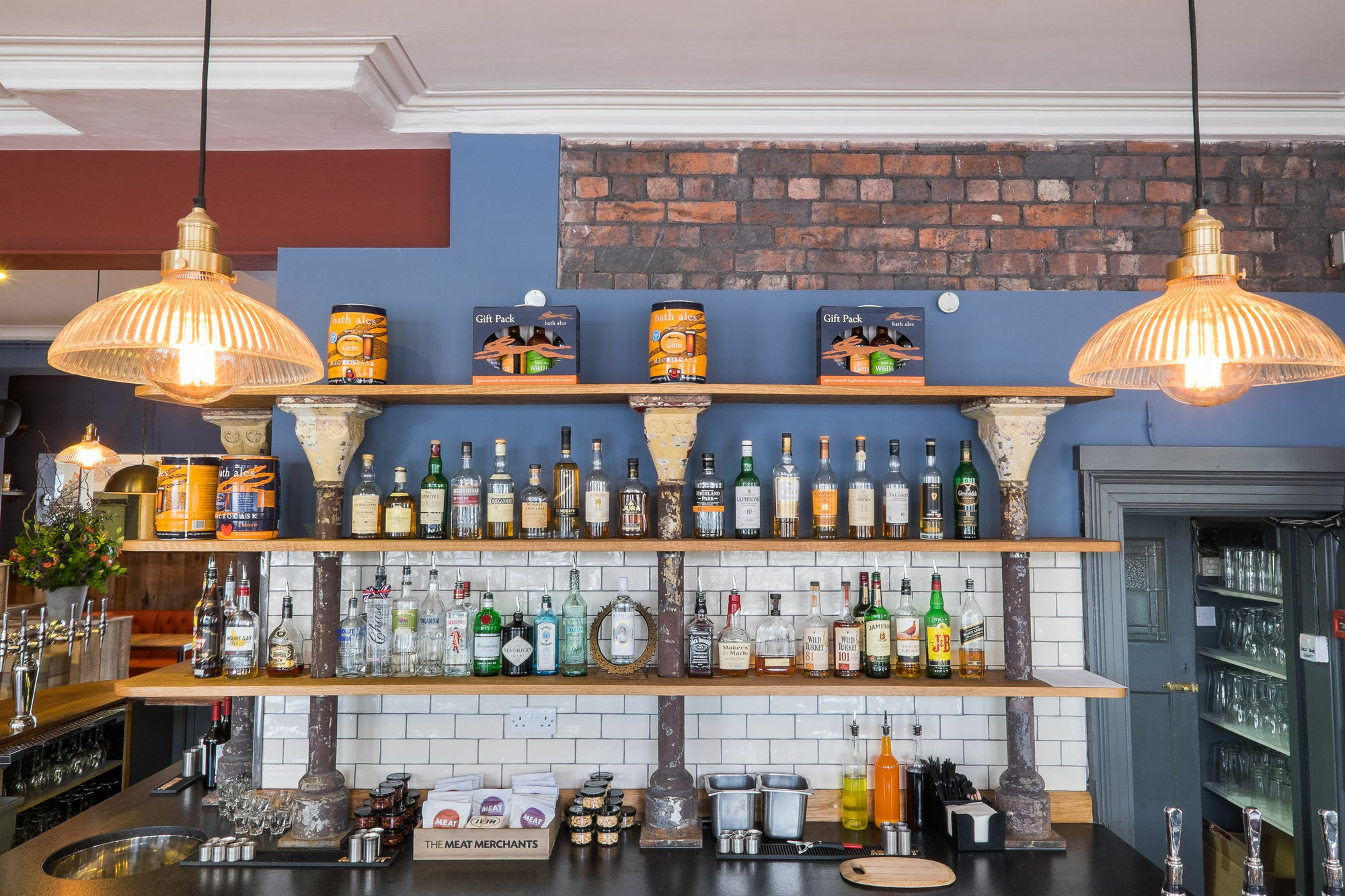 Locanda The Wellington