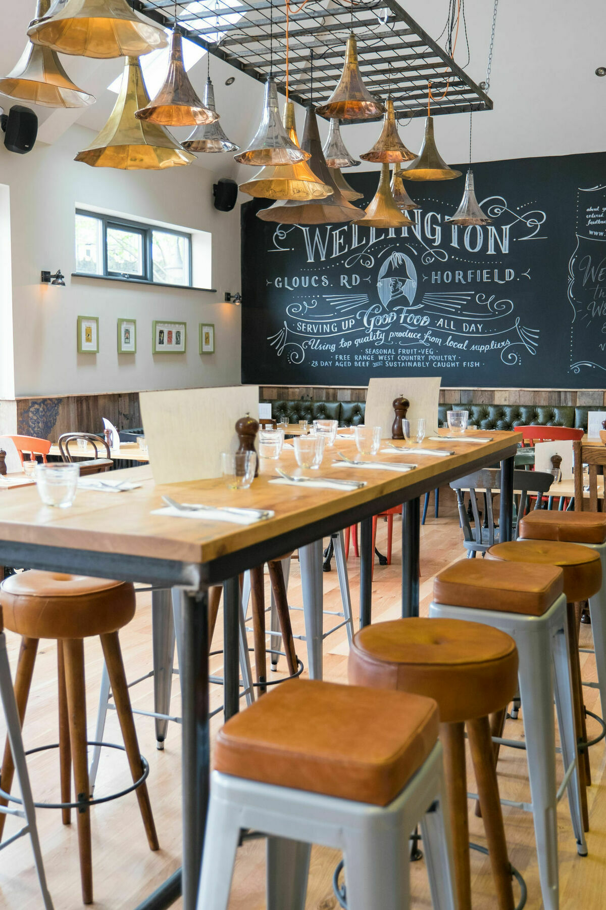 The Wellington Locanda