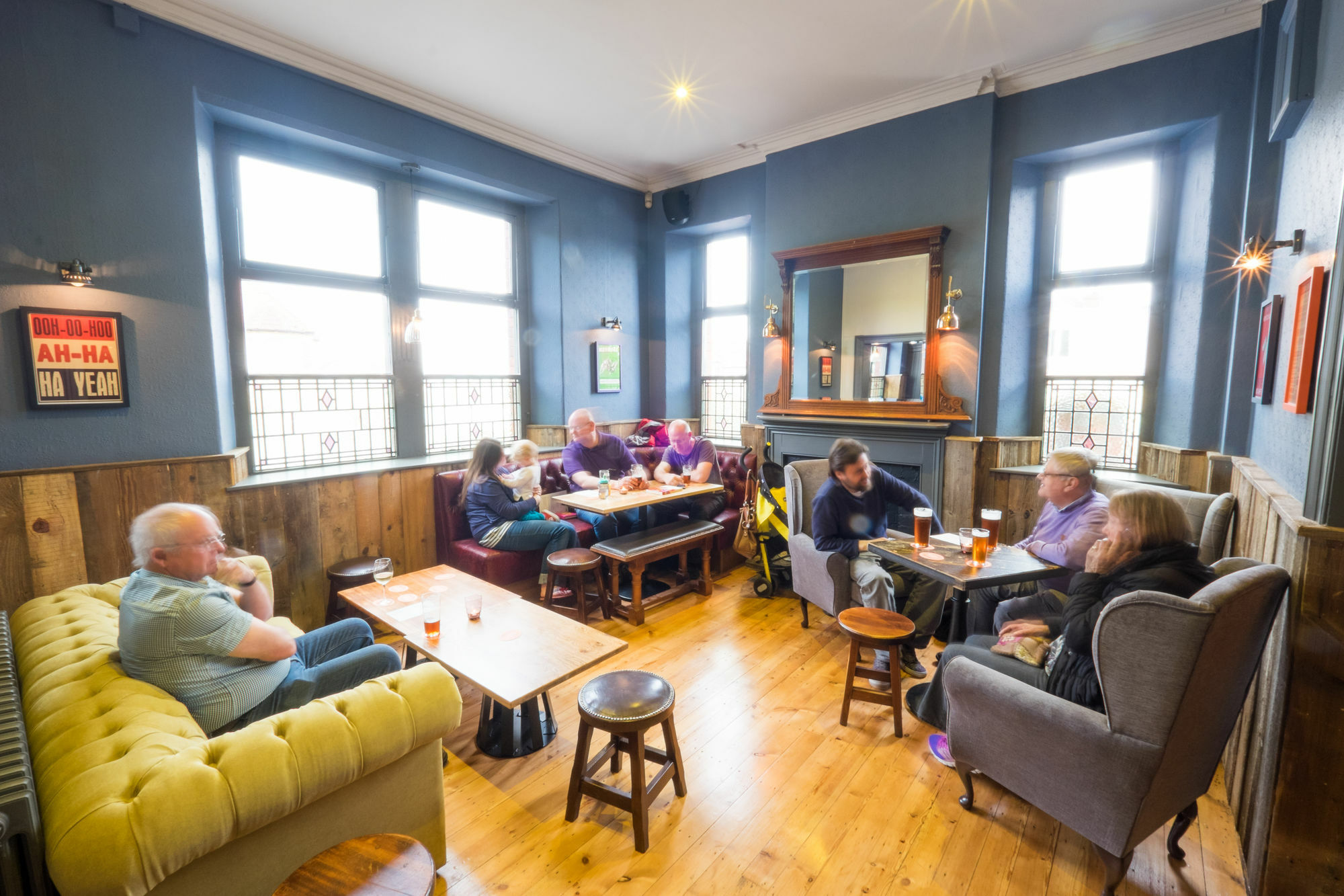 Locanda The Wellington 4*